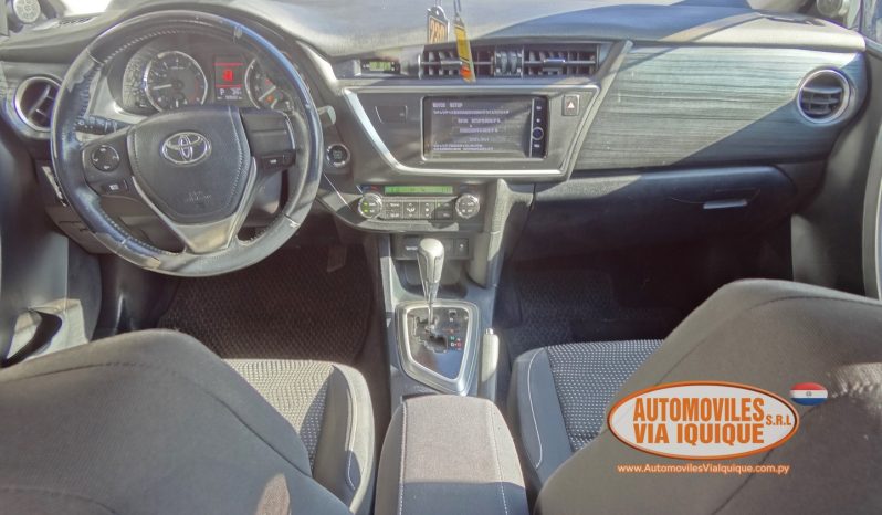 
								TOYOTA NEW AURIS AÑO 2012 full									