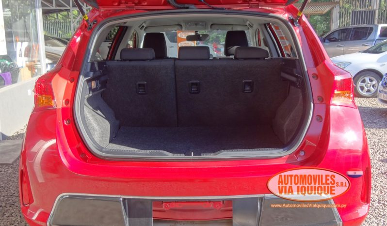 
								TOYOTA NEW AURIS AÑO 2012 full									