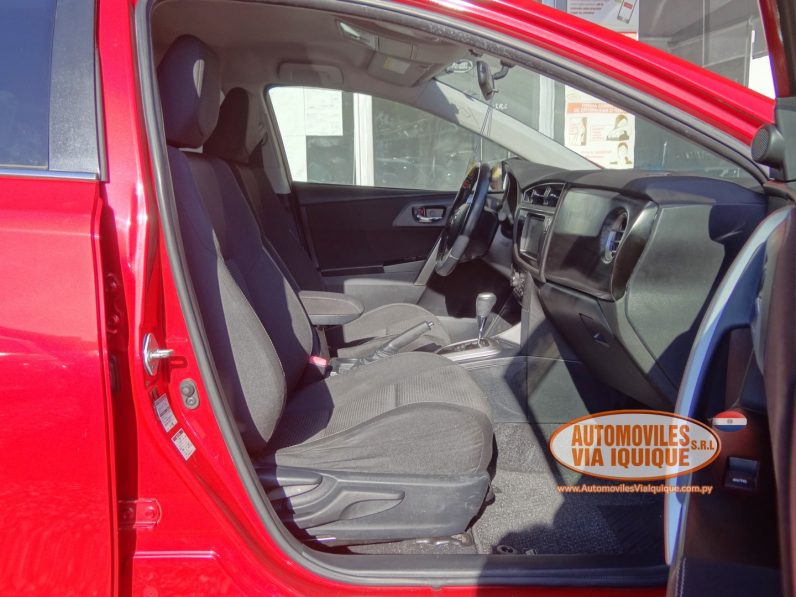 
								TOYOTA NEW AURIS AÑO 2012 full									