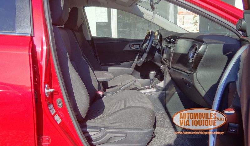 
								TOYOTA NEW AURIS AÑO 2012 full									