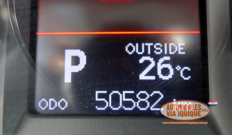 
								TOYOTA NEW AURIS AÑO 2012 full									