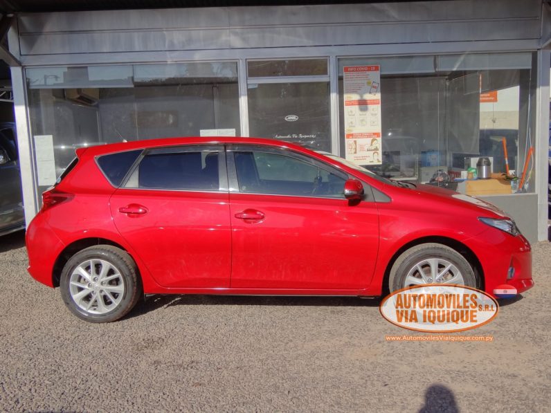 
								TOYOTA NEW AURIS AÑO 2012 full									
