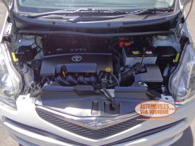 TOYOTA RACTIS AÑO 2010