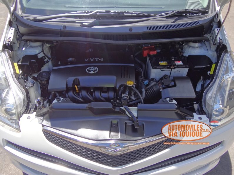 
								TOYOTA RACTIS AÑO 2010 full									