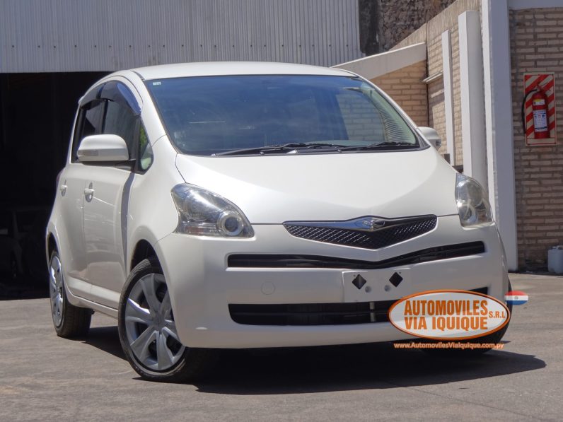 
								TOYOTA RACTIS AÑO 2010 full									