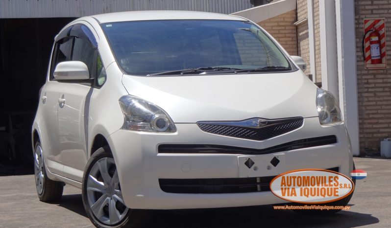 
								TOYOTA RACTIS AÑO 2010 full									