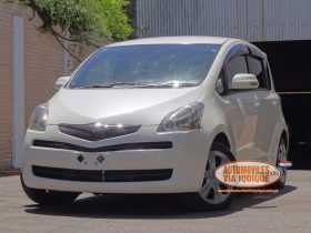 TOYOTA RACTIS AÑO 2010