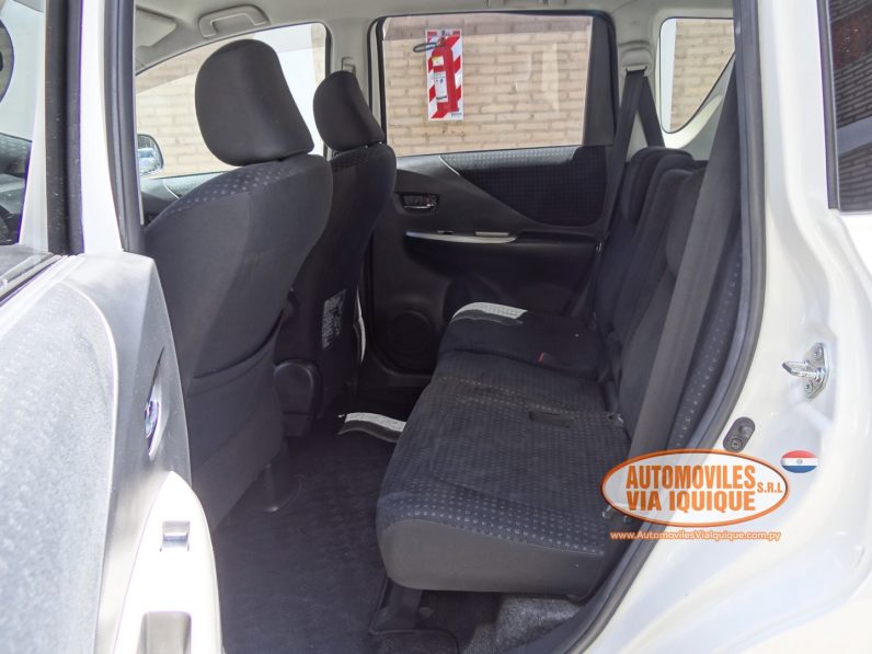 
								TOYOTA RACTIS AÑO 2010 full									