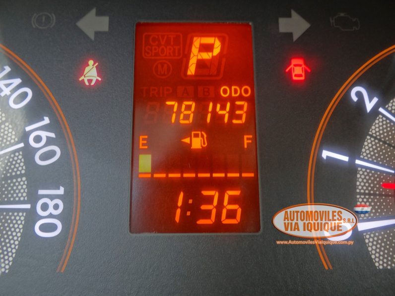 
								TOYOTA RACTIS AÑO 2010 full									