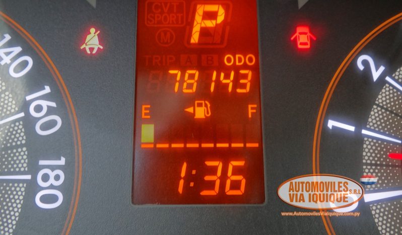 
								TOYOTA RACTIS AÑO 2010 full									