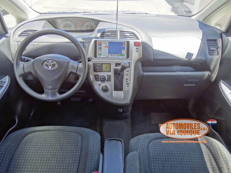 
								TOYOTA RACTIS AÑO 2010 full									
