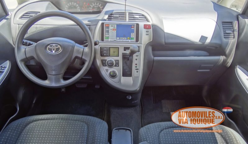 
								TOYOTA RACTIS AÑO 2010 full									