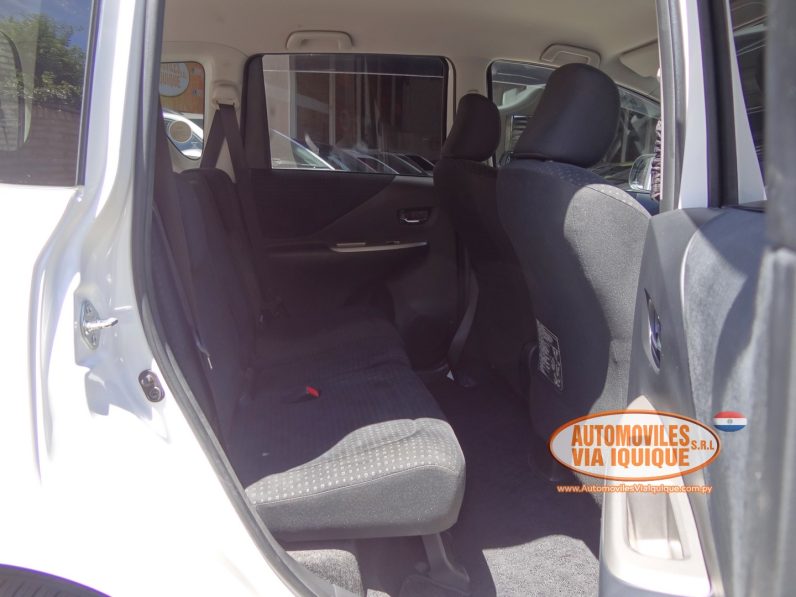 
								TOYOTA RACTIS AÑO 2010 full									