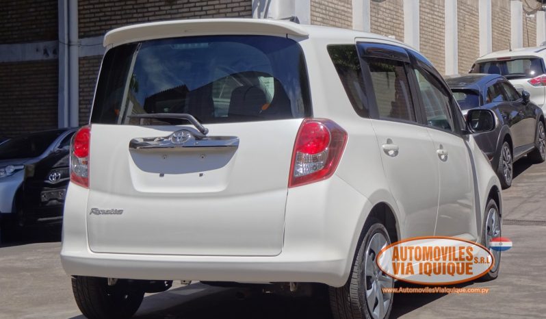 
								TOYOTA RACTIS AÑO 2010 full									