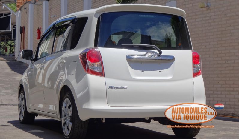 
								TOYOTA RACTIS AÑO 2010 full									