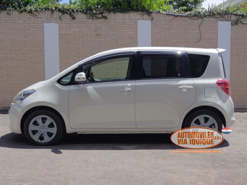 
								TOYOTA RACTIS AÑO 2010 full									