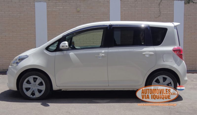 
								TOYOTA RACTIS AÑO 2010 full									