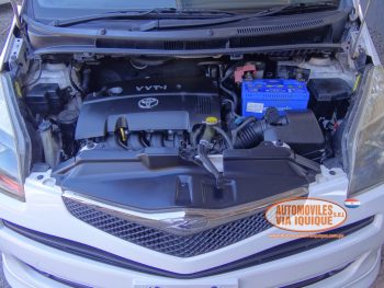 TOYOTA RACTIS AÑO 2007