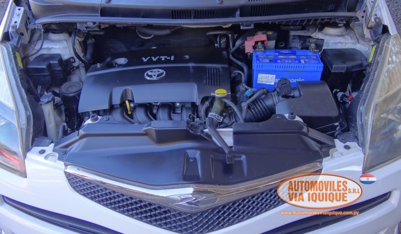 
								TOYOTA RACTIS AÑO 2007 full									