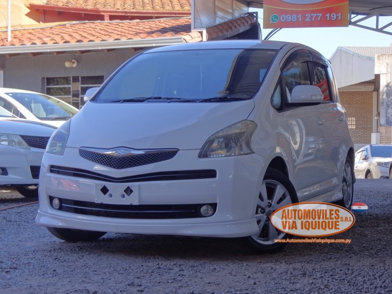 
								TOYOTA RACTIS AÑO 2007 full									