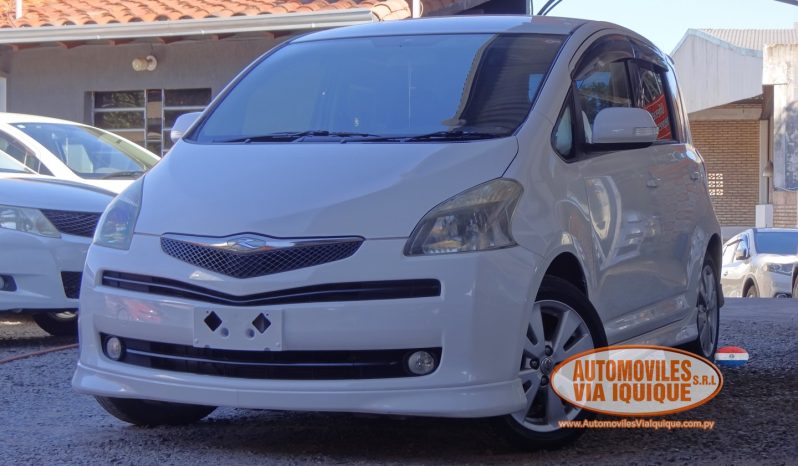 
								TOYOTA RACTIS AÑO 2007 full									