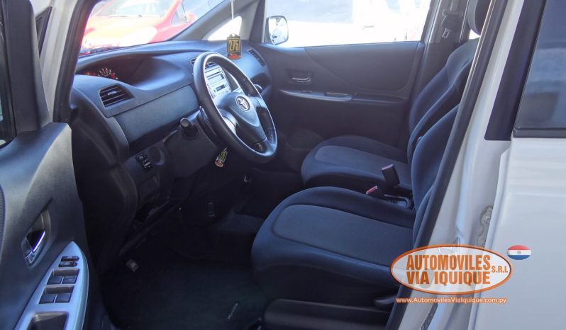 
								TOYOTA RACTIS AÑO 2007 full									