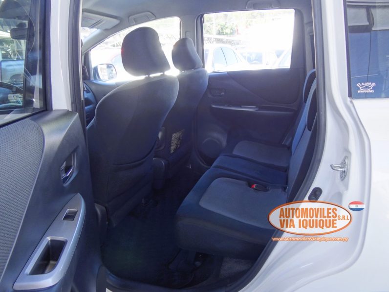 
								TOYOTA RACTIS AÑO 2007 full									