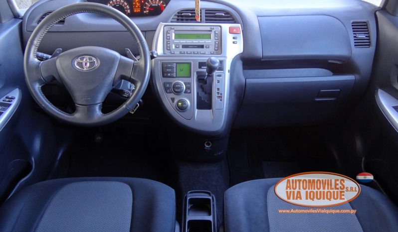 
								TOYOTA RACTIS AÑO 2007 full									