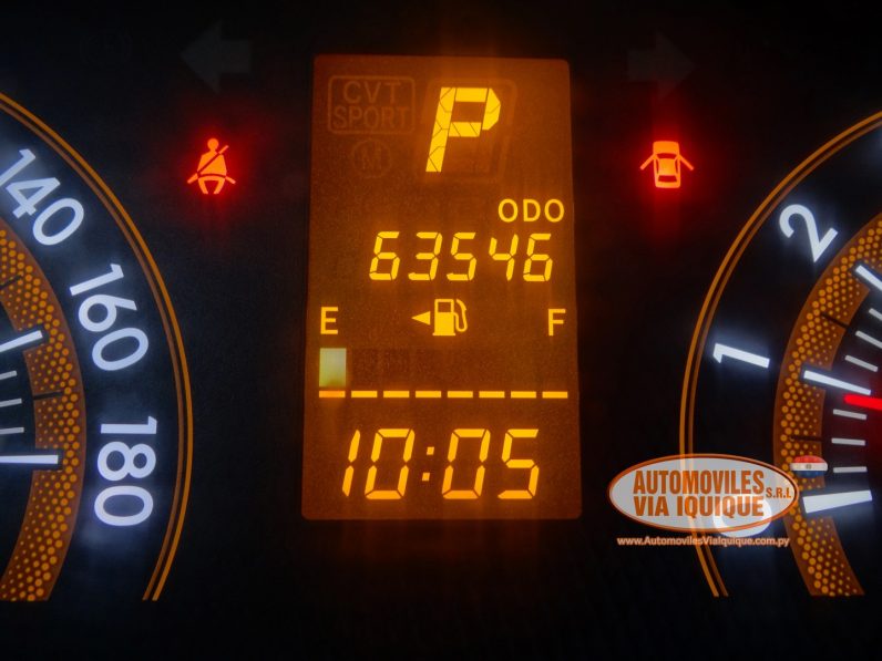 
								TOYOTA RACTIS AÑO 2007 full									