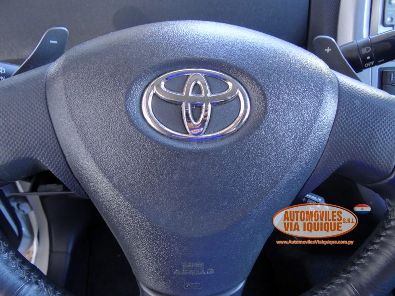 
								TOYOTA RACTIS AÑO 2007 full									