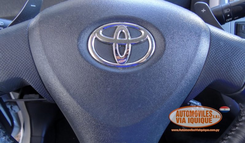 
								TOYOTA RACTIS AÑO 2007 full									