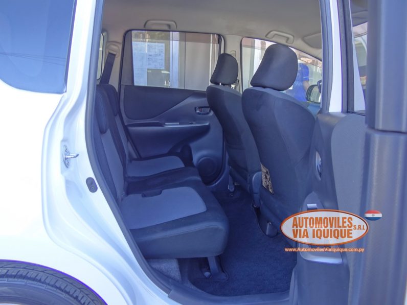 
								TOYOTA RACTIS AÑO 2007 full									