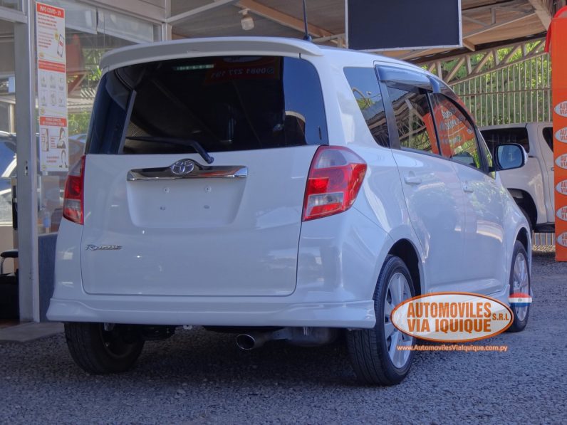 
								TOYOTA RACTIS AÑO 2007 full									