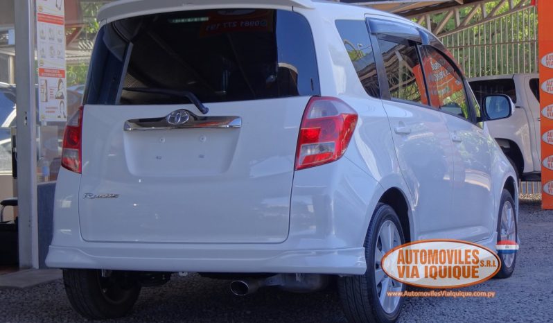 
								TOYOTA RACTIS AÑO 2007 full									