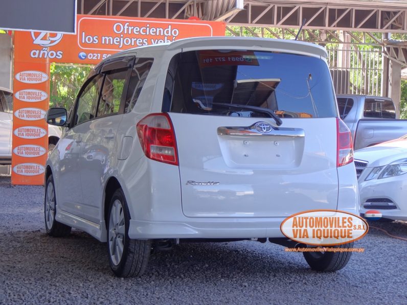 
								TOYOTA RACTIS AÑO 2007 full									