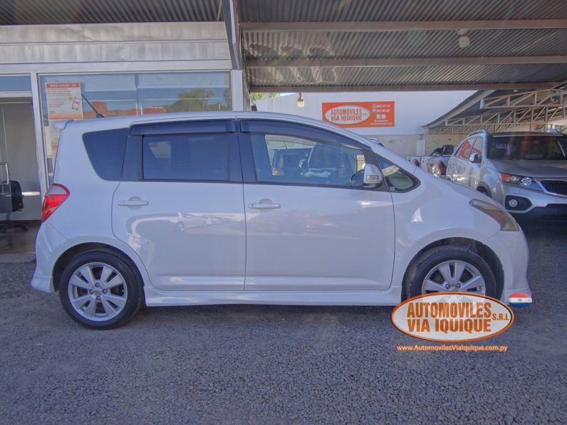 
								TOYOTA RACTIS AÑO 2007 full									