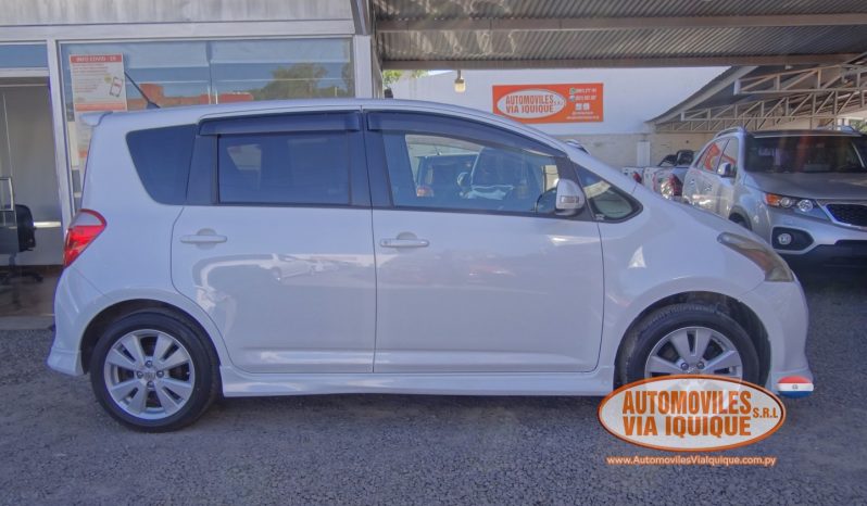 
								TOYOTA RACTIS AÑO 2007 full									