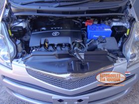 TOYOTA RACTIS AÑO 2009