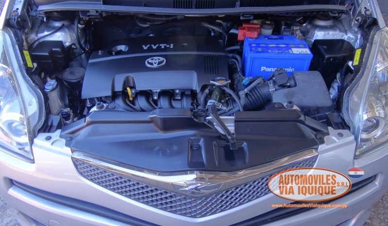 
								TOYOTA RACTIS AÑO 2009 full									