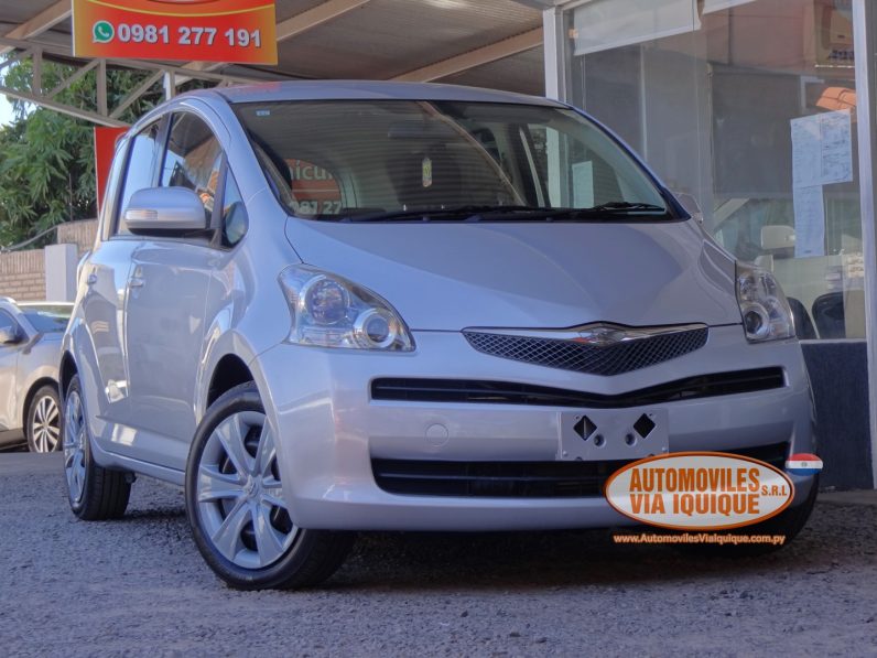 
								TOYOTA RACTIS AÑO 2009 full									