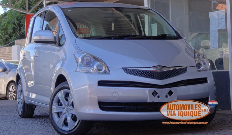 
								TOYOTA RACTIS AÑO 2009 full									