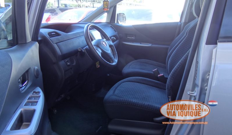 
								TOYOTA RACTIS AÑO 2009 full									