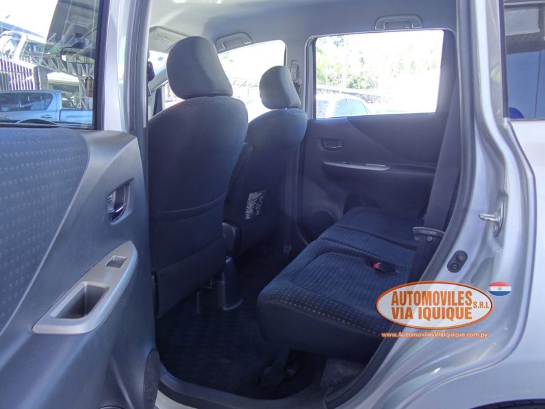 
								TOYOTA RACTIS AÑO 2009 full									