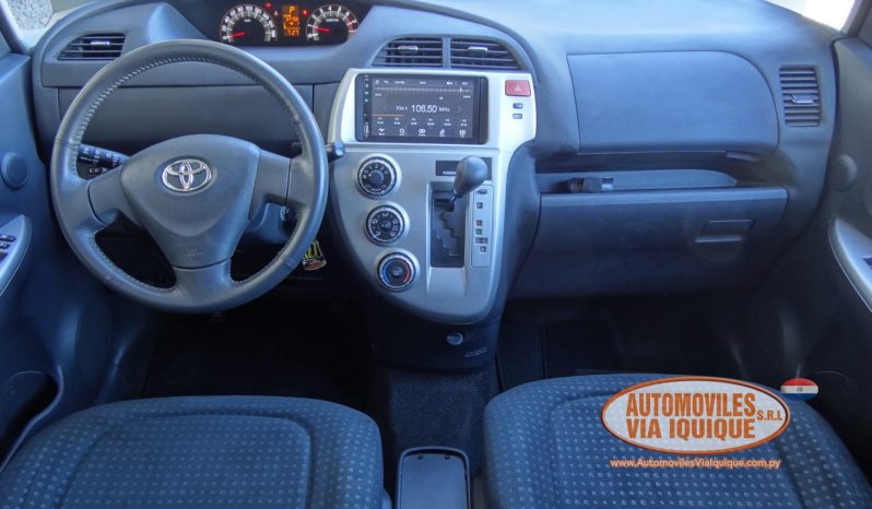 
								TOYOTA RACTIS AÑO 2009 full									