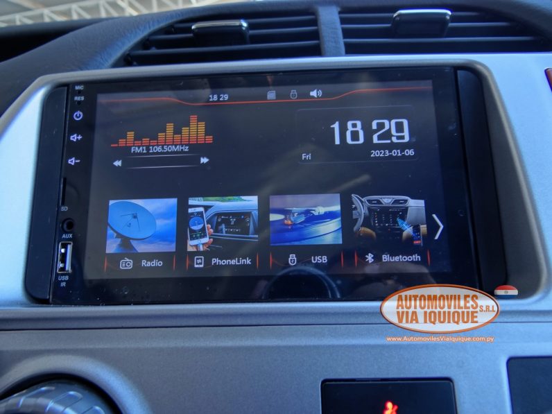 
								TOYOTA RACTIS AÑO 2009 full									