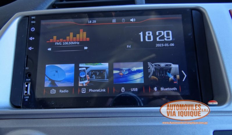 
								TOYOTA RACTIS AÑO 2009 full									