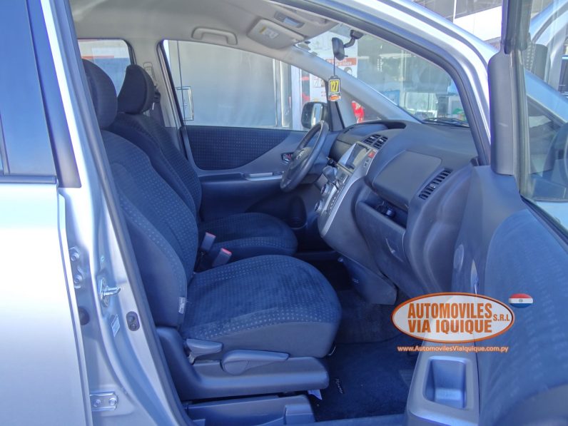 
								TOYOTA RACTIS AÑO 2009 full									