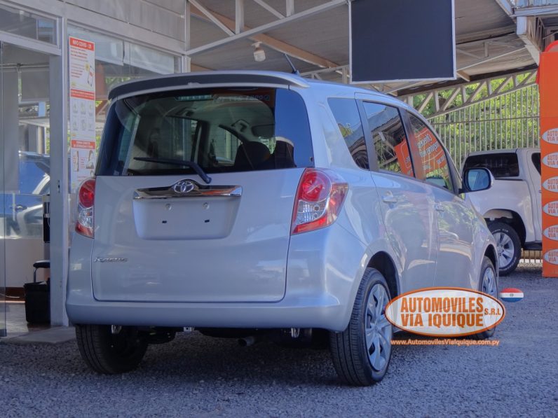 
								TOYOTA RACTIS AÑO 2009 full									