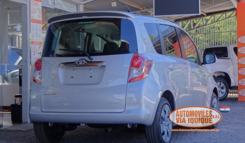 
								TOYOTA RACTIS AÑO 2009 full									