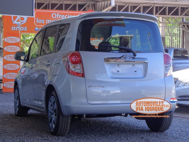 
								TOYOTA RACTIS AÑO 2009 full									